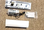 Roto Hardware Motor Unit For Skylight Operating System. Fixed Price $31.96.