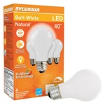 Sylvania Natural A19 E26 (medium) Led Bulb Soft White 40 Watt Equivalence. Fixed Price $14.95.