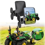 Tractor Rear View Side Mirrors Rated Magnetic For Kubota John Deere. Fixed Price $36.08.