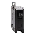 New Eaton BAB1030, 30A, 120/240V, 1-POLE, 10KAIC Quicklag Circuit Breaker. Fixed Price $22.95.