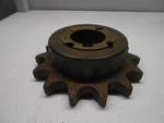 BOBT14 1615 Sprocket With Bushing 1-1/4". Fixed Price $18.78.