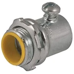 HUBBELL-2123 Steel Connector, Set Screw, Insulated, Emt Conduit, 3/4" (pack O.... Fixed Price $39.45.