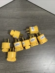 Cooper Wiring Devices Commercial Grade 2-POLE Plug 15 250 4866 Lot Of Nos. Fixed Price $32.95.