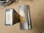 Ingersoll Parts A43C33 Channel & Spring Set Nos 3EA Available Ceco Brand. Fixed Price $95.00.