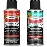 Caig Laboratories Deoxit D5 Contact Cleaner 5% Solution And F5 Fader Lubricant. Fixed Price $35.00.