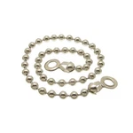 Ppg 36019 For Plumbmaster Beaded Chain Lavatory Stoppers, 11. Fixed Price $21.33.