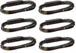 Master Electrician 04002ME 12' 16/3 Outlet Black Extension Cord - Pack. Fixed Price $108.93.