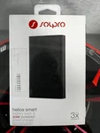 Solpro Helios Smart 5000MAH Tri-fold Solar Charging Power Bank. Fixed Price $11.89.