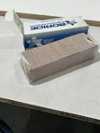 12 Boride Polishing Sharpening Stones 1/4 X 6 180 Grit. Fixed Price $55.00.