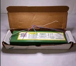 Advance R-2E60-S-TP E-pak Slimline Ballast 2-LAMP T12 120V Class Outdoor. Fixed Price $29.88.