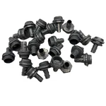 Sigma Screw Connector 3/8"- 1/2 Bx Mc Flex Metal Conduit Fittings 24 Pack. Fixed Price $17.99.