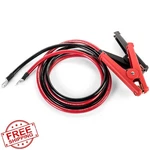 Spartan Power 4 Awg 6FT Alligator Clamp Battery Cable 5/16" Ring Usa. Fixed Price $75.00.