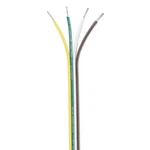 154510 Ancor Ribbon Bonded Cable 16/4 Awg Brown/green/white/yellow Flat 100'. Fixed Price $95.70.