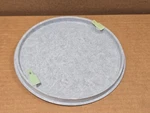 Lobb Humidifier # 203 Side Cover Plate, Fits Models: WA1700, WA2 (WA-1700, WA-2). Fixed Price $49.99.