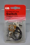Gb Pre-wired Pull Chain On Off Switch Single Pole GSW-31 New. Fixed Price $7.25.