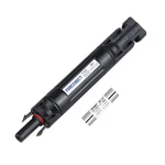 Solar Connector, 30A Connectors For Panels, Male/female IP67 Wate.... Fixed Price $15.89.