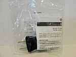 Cooper 183BK Non-grounded Straight Electrical Plug, Black. Fixed Price $5.95.