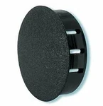 X15 Heyco 1-1/4" Dpt 1250 Hole Cap 3102 Dome Plug Black Nylon Thick Panel .250. Fixed Price $7.99.