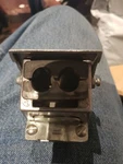 Halex 57499, Oval Standard Electrica Service Cable Cap, Imc, Die Cast Aluminum. Fixed Price $5.90.