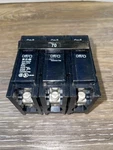 Eaton Cutler-hammer BR370 Pole Amp Type Circuit Breaker. Fixed Price $79.99.