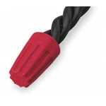 Ideal 30-076 Twist-on Wire Connector, Awg Max, Red, Thermoplastic Polyester. Fixed Price $15.59.