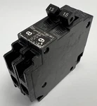 Murray MP1515 Amp 120 Volt (2) Pole Tandem Ctl Type Circuit Breaker. Fixed Price $12.99.