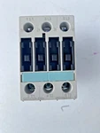 3RT1023-1A Motor Starter Contactor 35A 600V 110/120VAC Siemens Replacement. Fixed Price $80.00.