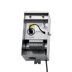 Kichler Landscape Lighting 600W Contractor Series Transformer Stainless Steel. Fixed Price $349.00.