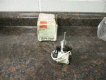 Gemline EM-310 Refrigerator Evaporator Fan Motor Kit For Hotpoint WR49X5040. Fixed Price $19.99.