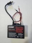 Exide 7001204 Fully Automatic Onboard 12V 1.5 Amp Battery Charger Boat Truck Car. Fixed Price $44.99.