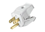 Leviton Thermoplastic Straight Blade Plug 5-15P 18-12 Awg Pole 3 Wire. Fixed Price $7.95.
