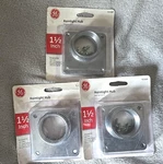 Ge Raintight Hub 1-1/2 TC150P For Use With Load Centers Lot Of 3. Fixed Price $19.99.