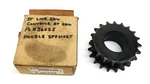 Browning Double Roller Chain Sprocket DS40H19 Nos. Fixed Price $28.58.