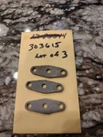 303615 Omc Fuel Pump Gasket Lot Of. Fixed Price $5.37.