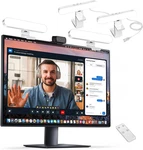 Dual-lamp Video Conference Lighting, Led Streaming With Remote And Touch. Fixed Price $55.18.