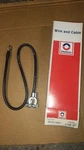 Ac Delco 4E-30 Battery Cable Nos Gm 8907354. Fixed Price $50.00.