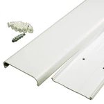 Legrand Wiremold C33 30 Inch Flat Screen Tv Cord Cover Kit, Organizer For Wal.... Fixed Price $41.10.