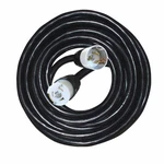 Voltec 09-00215 100FT 6/3-8/1 Stow 50A Temporary Power Cord Black. Fixed Price $739.87.