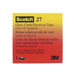 3M Store (500-150664) 27 1/2X66 Scotch Glass Cloth Tape. Fixed Price $25.26.