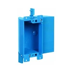 Carlon B117RSW Work Outlet Box, Gang, 3.64-INCH Length By 4.07-INCH Width B.... Fixed Price $17.38.