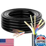 Suzco 70FT Way Trailer Wire 10/2 12/1 14/4 Awg Multi Gauge -30C To 105C Cca. Fixed Price $108.78.
