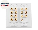 WP9009-WH-V1 7.1 Home Theater Connection Kit, White. Fixed Price $77.76.