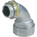 Halex 1/2 In. 90 Deg Die-cast Zinc Liquid Tight Connector 91695. Fixed Price $13.24.