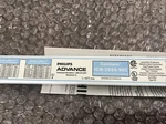 Philips Advance Lamp T5 Ballast (ICN-2S5490C) With Connections. Fixed Price $17.99.