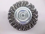 New!! Westward 4" Stringer Bead Twist Wheel, 1GBJ6. Fixed Price $7.99.