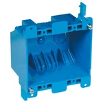 Thomas And Betts B225R-UPC Outlet Box Gangs Cu-in Pvc Non-metallic. Fixed Price $821.01.