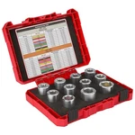 Milwaukee Tool 49-16-BKITA 1/0 Awg 750 Mcm Aluminum Thhn Xhhw Bushing. Fixed Price $399.00.