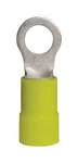 Gardner Bender 14-098 Yellow Vinyl Insulated Ga. Wire Ring Terminal 3/8 In.. Fixed Price $9.60.
