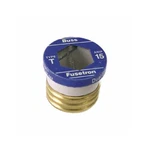 Cooper Bussmann BP/T-15 15-AMP Type Plug Fuse, 2-PK. Quantity. Fixed Price $60.91.