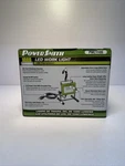 Powersmith PWL110S 1080 Lumen Led Weatherproof Tiltable Portable Work Light W.... Fixed Price $24.99.